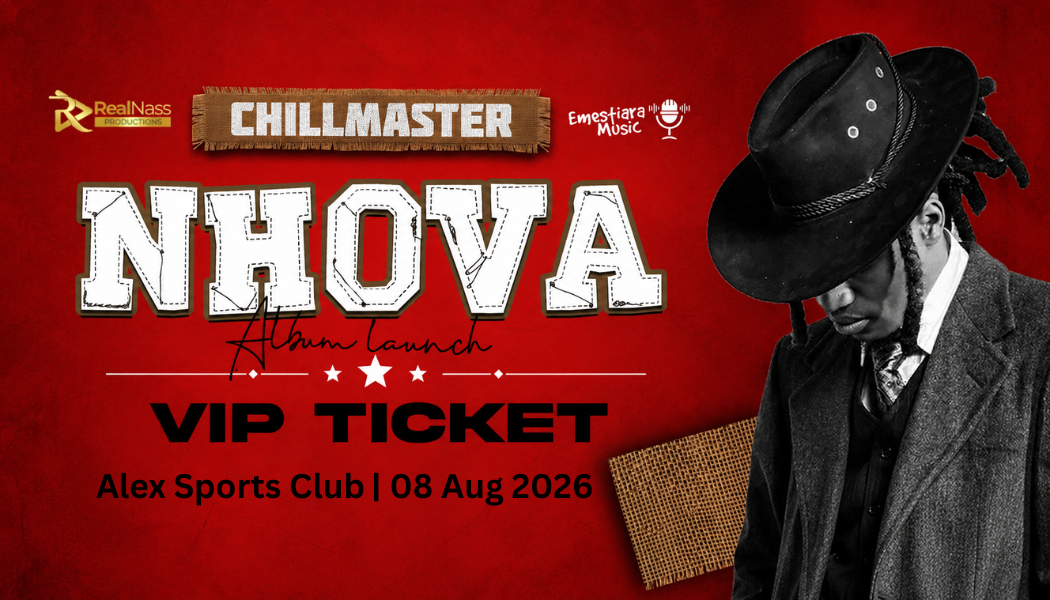NHOVA Album launch- VIP